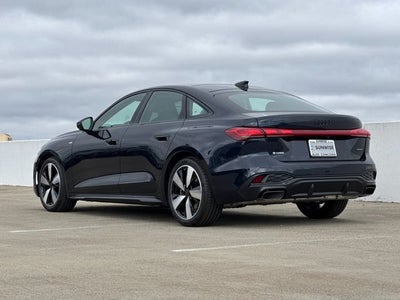 2026 Audi A5 quattro