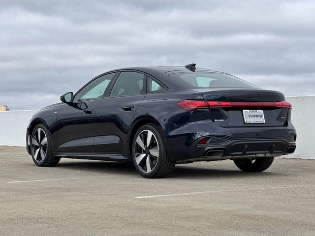 2026 Audi A5 quattro
