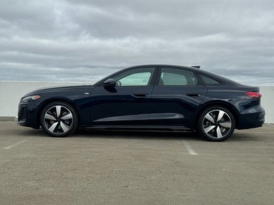 2026 Audi A5 quattro