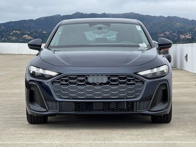 2026 Audi A5 quattro