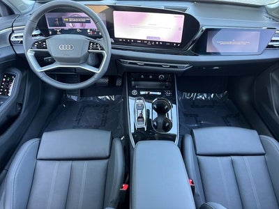 2026 Audi A5 quattro