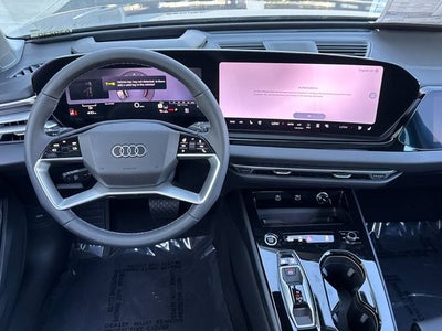 2026 Audi A5 quattro