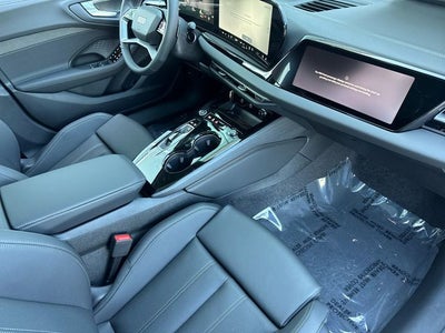 2026 Audi A5 quattro