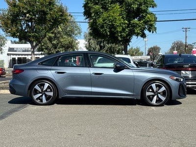 2026 Audi A5 quattro