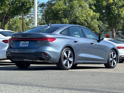2026 Audi A5 quattro