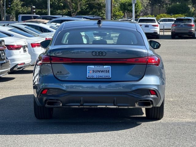 2026 Audi A5 quattro