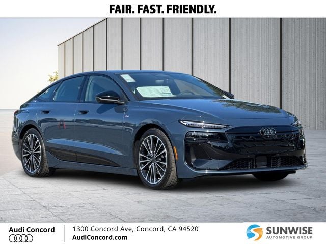 2027 Audi A6 quattro
