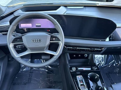 2027 Audi A6 quattro