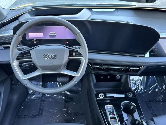 2027 Audi A6 quattro