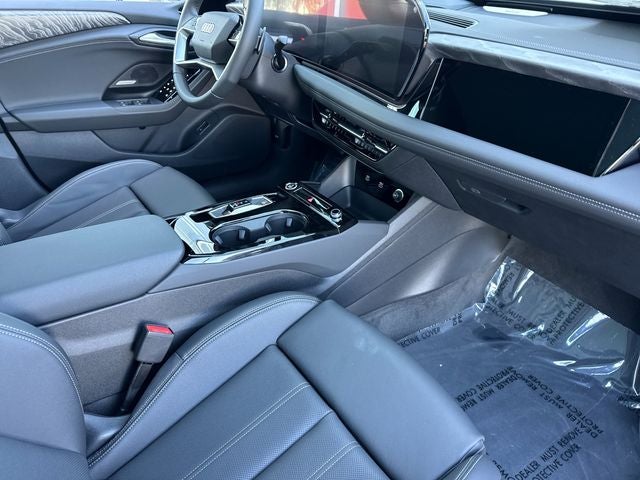 2027 Audi A6 quattro