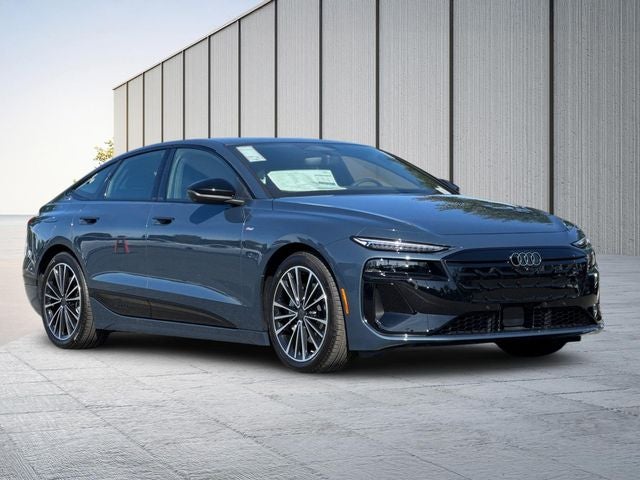 2027 Audi A6 quattro