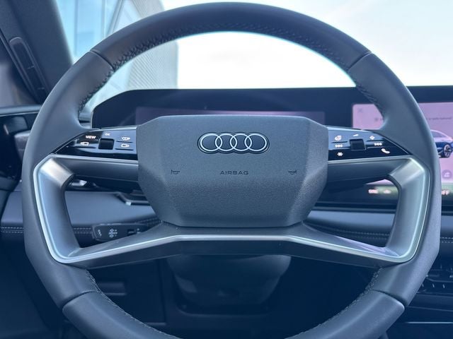 2027 Audi A6 quattro