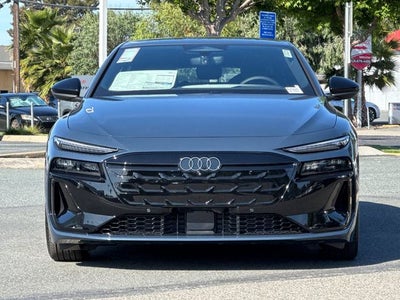 2027 Audi A6 quattro