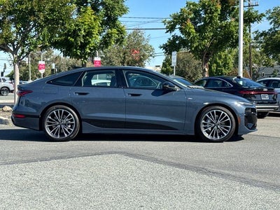 2027 Audi A6 quattro