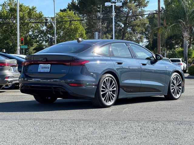 2027 Audi A6 quattro