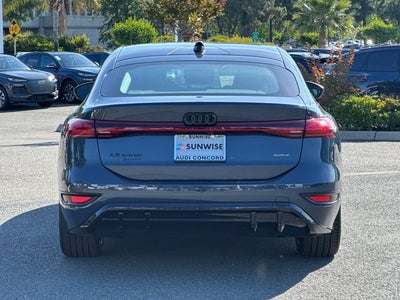 2027 Audi A6 quattro