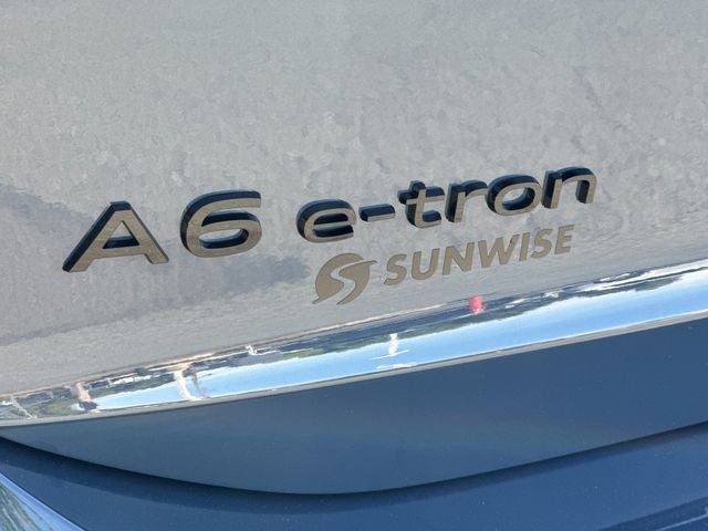 2027 Audi A6 quattro