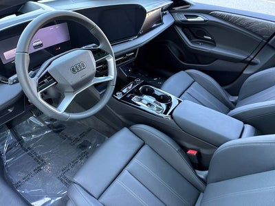 2027 Audi A6 quattro