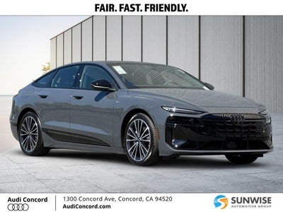 2027 Audi A6 quattro