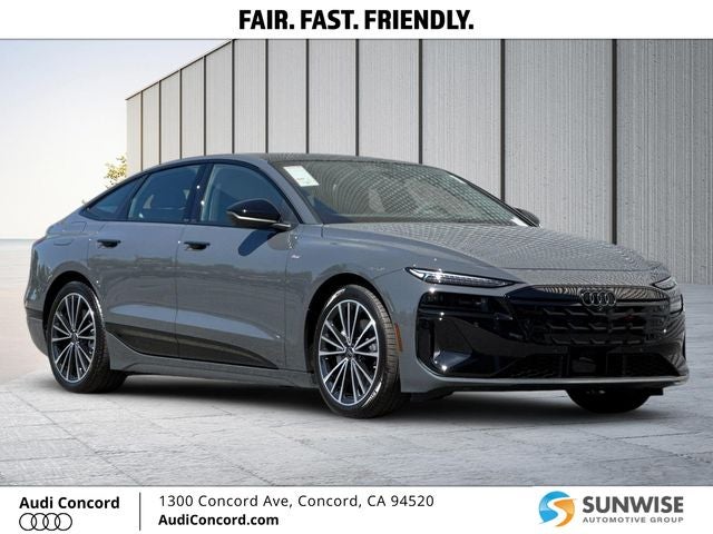2027 Audi A6 quattro