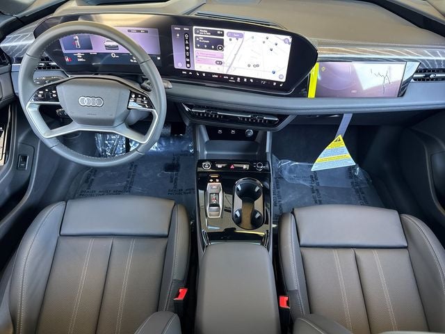 2027 Audi A6 quattro