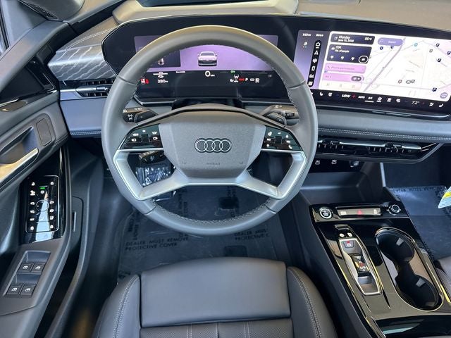 2027 Audi A6 quattro
