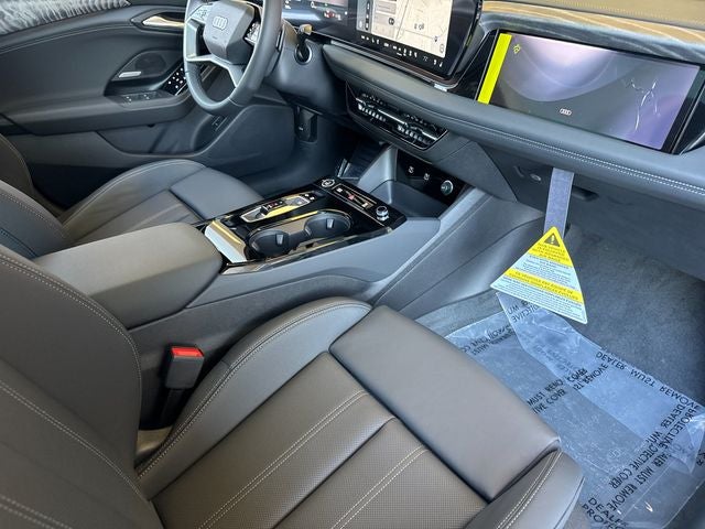 2027 Audi A6 quattro