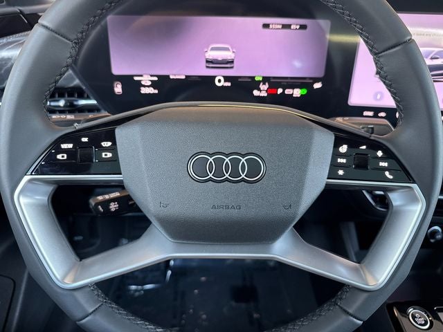 2027 Audi A6 quattro