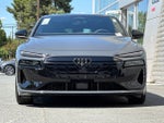 2027 Audi A6 quattro