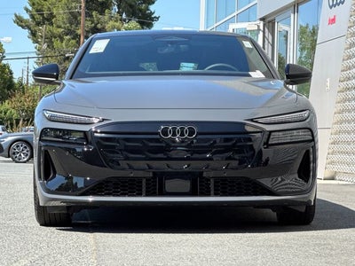 2027 Audi A6 quattro