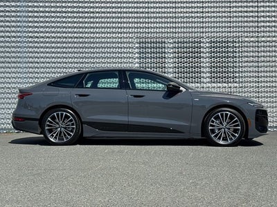 2027 Audi A6 quattro