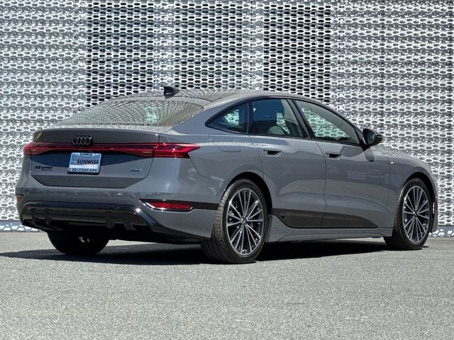 2027 Audi A6 quattro
