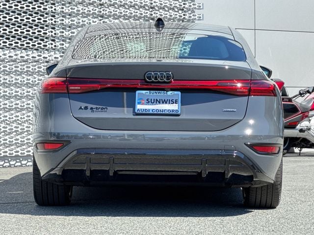 2027 Audi A6 quattro
