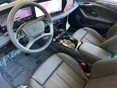2027 Audi A6 quattro