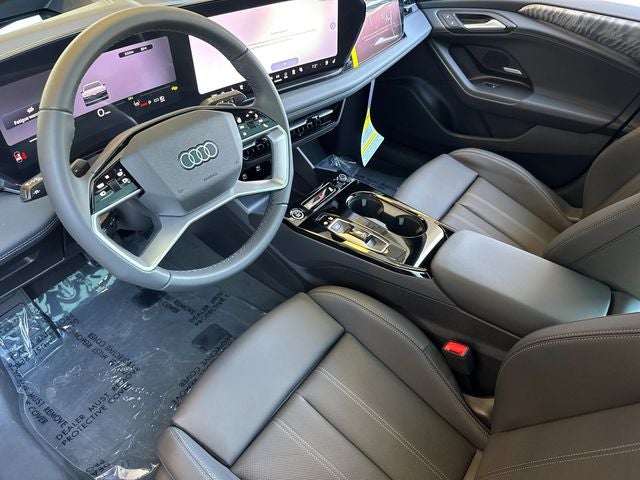 2027 Audi A6 quattro