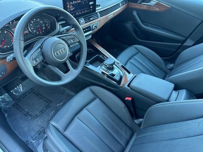 2023 Audi A4 40 Premium quattro