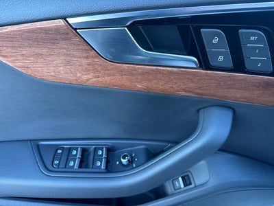2023 Audi A4 40 Premium quattro