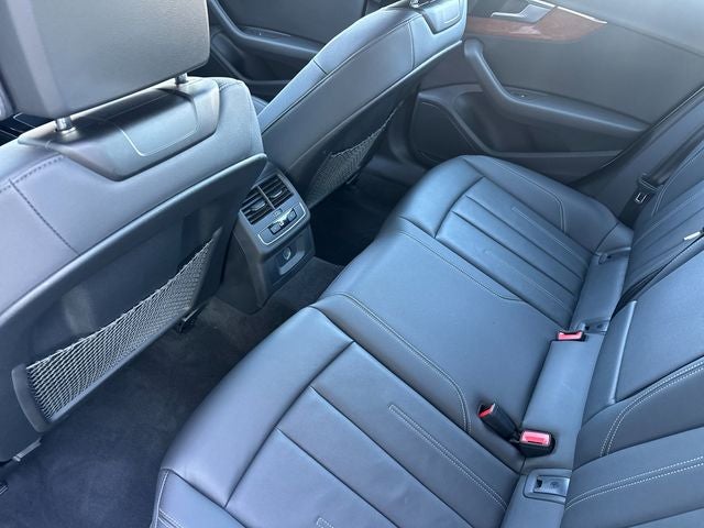 2023 Audi A4 40 Premium quattro