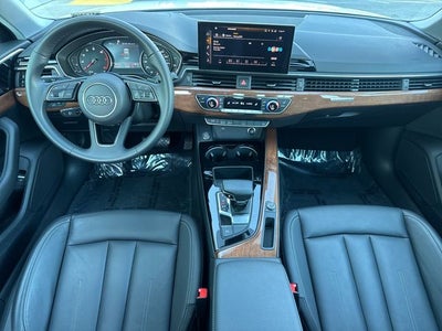2023 Audi A4 40 Premium quattro