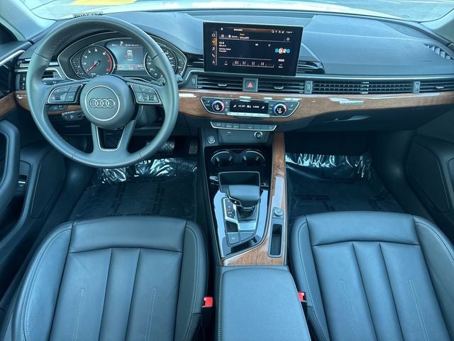 2023 Audi A4 40 Premium quattro
