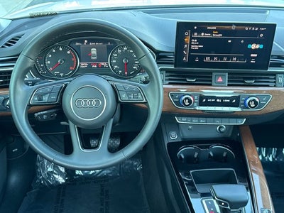 2023 Audi A4 40 Premium quattro