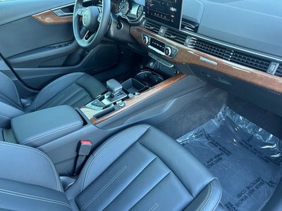 2023 Audi A4 40 Premium quattro