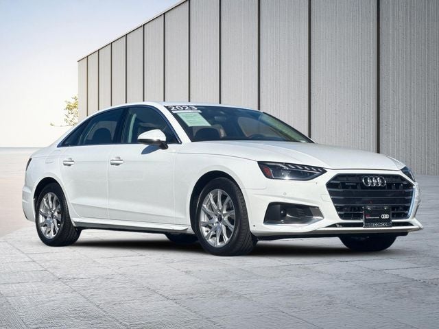 2023 Audi A4 40 Premium quattro
