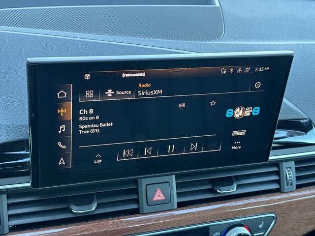 2023 Audi A4 40 Premium quattro