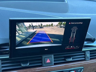 2023 Audi A4 40 Premium quattro
