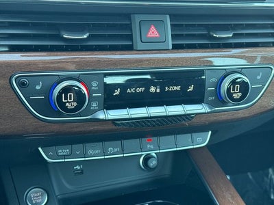 2023 Audi A4 40 Premium quattro