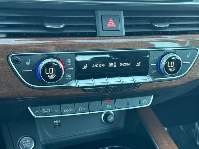 2023 Audi A4 40 Premium quattro