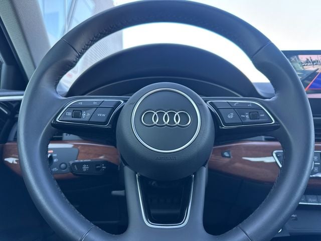 2023 Audi A4 40 Premium quattro