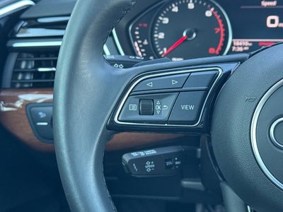 2023 Audi A4 40 Premium quattro