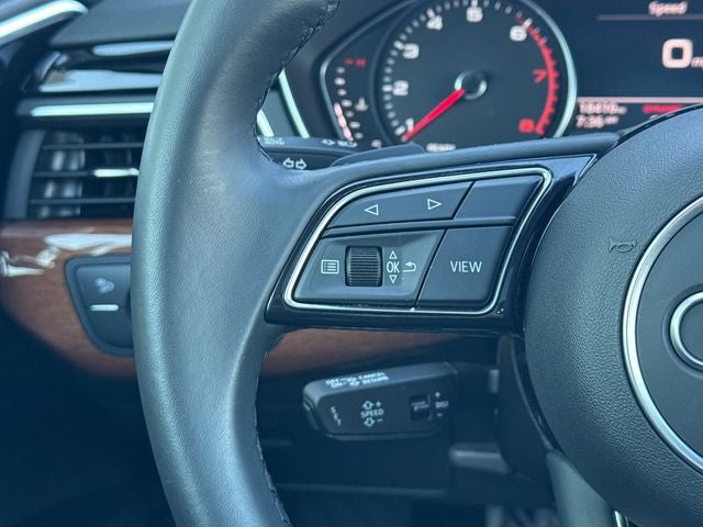 2023 Audi A4 40 Premium quattro